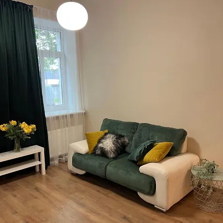 Apartment Gertrudes *