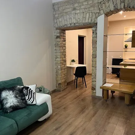 Gertrudes Apartment Riga
